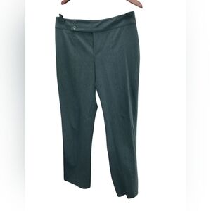 Nine West Gray dress pants